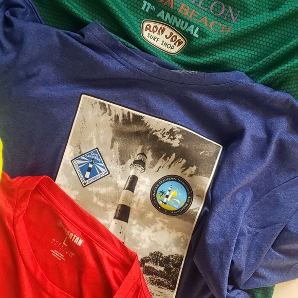 Unique bundle of new Fla race shirts (10) - Picture 6 of 12